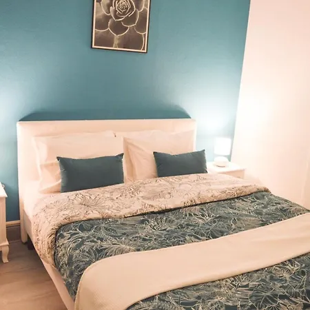 Appartement Le Blue St Léon : 2 pièces COZY Lit King Size WIFI à Colmar Extérieur photo