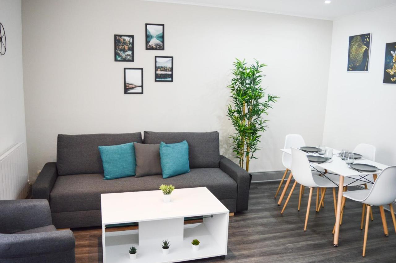 Appartement Le Blue St Leon : 2 Pieces Cozy Lit King Size Wifi Colmar