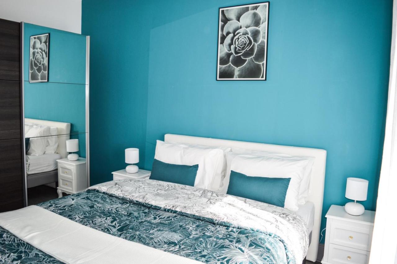 Appartement Le Blue St Léon : 2 Pièces Cozy Lit King Size Wifi Colmar