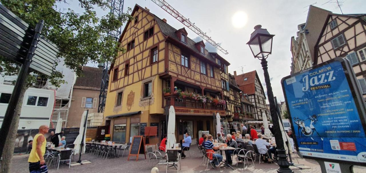 Apartamento Le Blue St Léon : 2 Pièces Cozy Lit King Size Wifi *