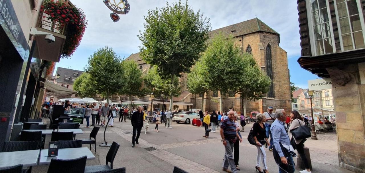 Apartamento Le Blue St Léon : 2 Pièces Cozy Lit King Size Wifi *